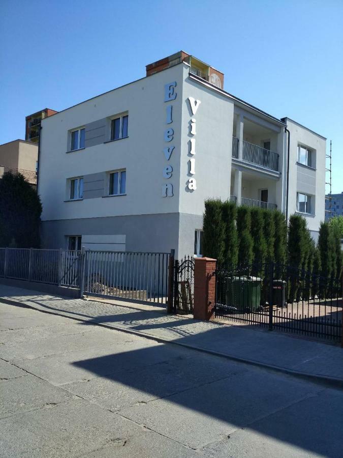 Villa Eleven Gdynia Eksteriør bilde