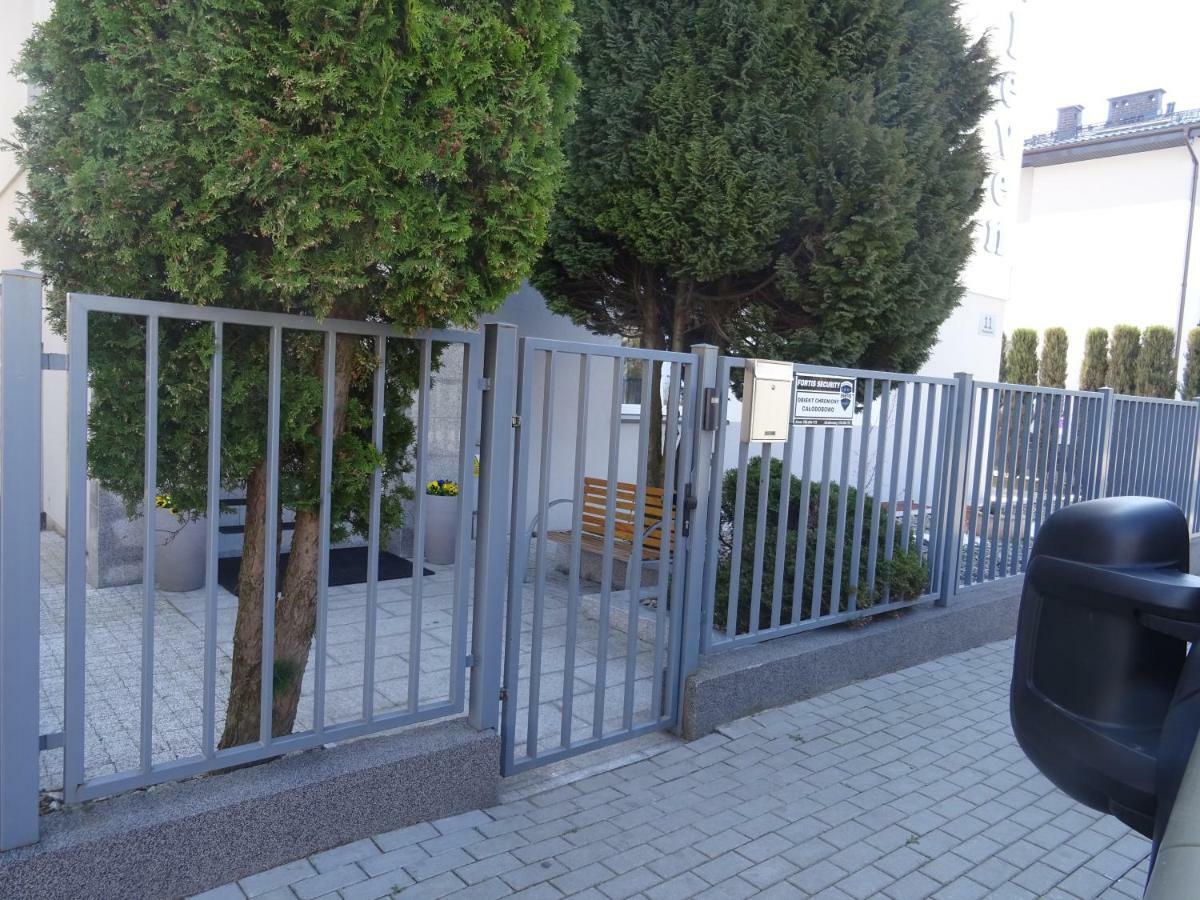 Villa Eleven Gdynia Eksteriør bilde