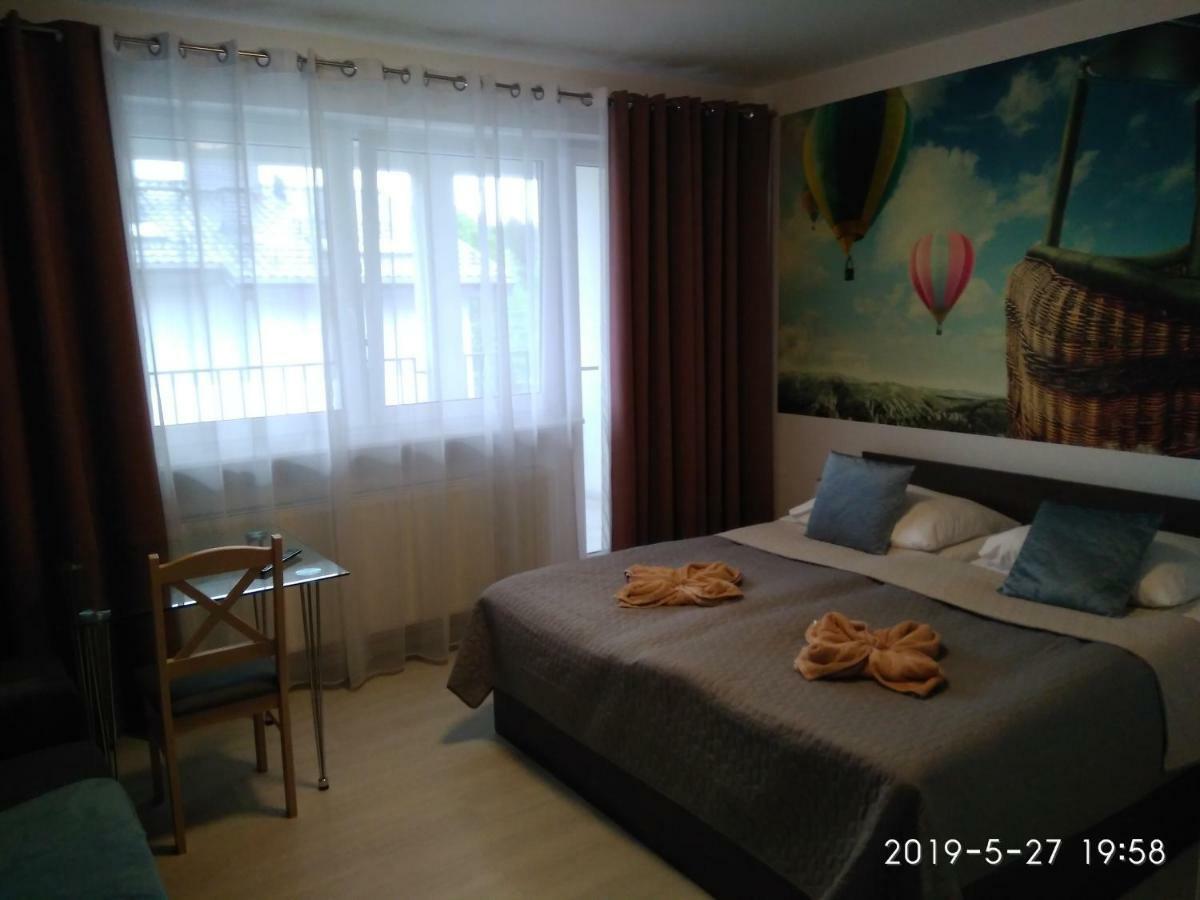 Villa Eleven Gdynia Eksteriør bilde