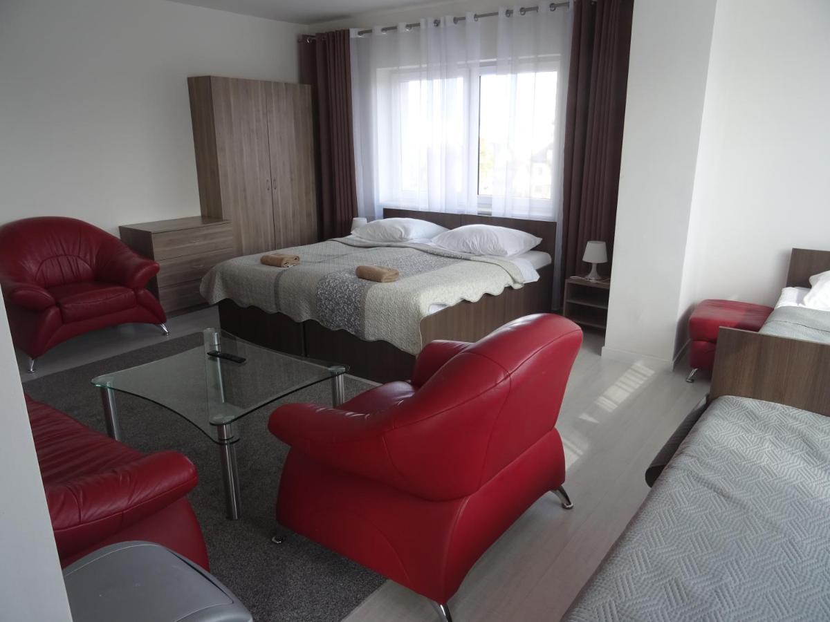 Villa Eleven Gdynia Eksteriør bilde